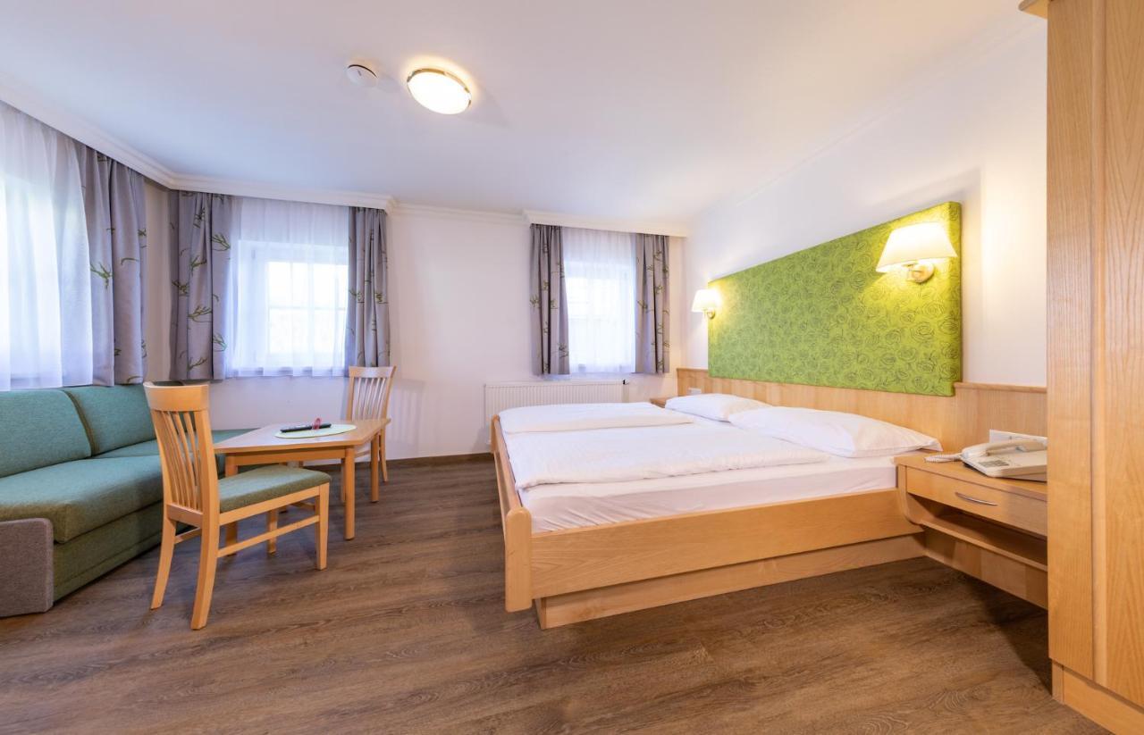 Reiters Wohlfuehlhotel ハウス・イム・エンスタール エクステリア 写真