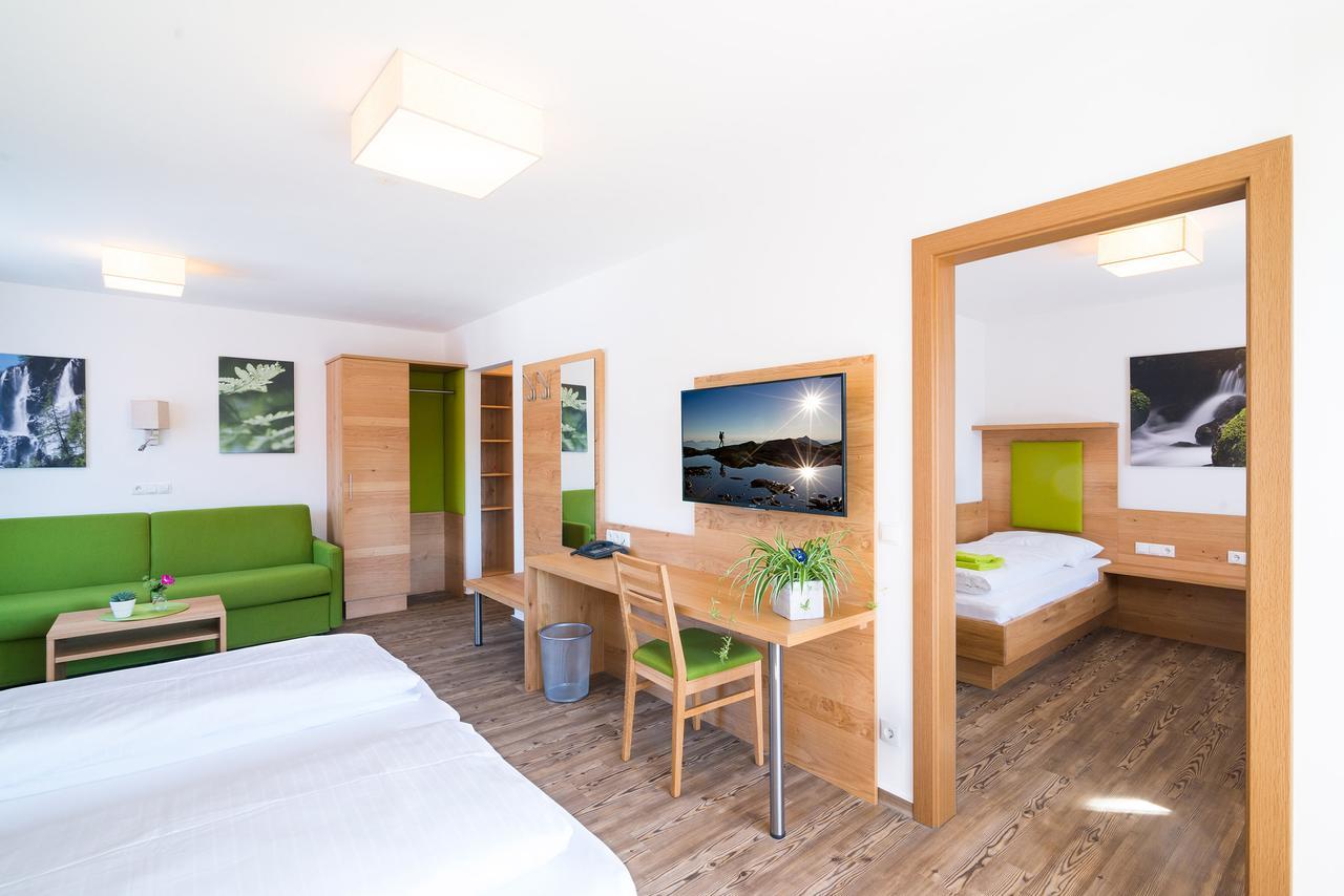 Reiters Wohlfuehlhotel ハウス・イム・エンスタール エクステリア 写真