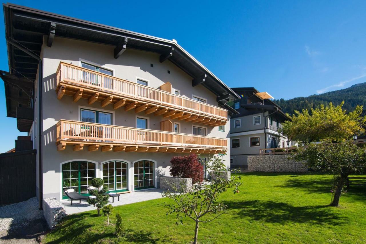 Reiters Wohlfuehlhotel ハウス・イム・エンスタール エクステリア 写真